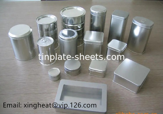ورق استیل چاپی ضد زنگ برای قوطی های نوشیدنی سازگار با محیط زیست 2.0/20