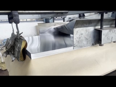 بسته بندی ورق استیل