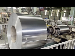 ورق های قوطی با کیفیت خوب برای بسته بندی قوطی های JIS G3303 استاندارد T3 T2.5 2.8/2.8 پایان سنگ