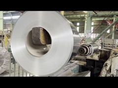 ورق های قوطی با کیفیت خوب برای بسته بندی قوطی های JIS G3303 استاندارد T3 T2.5 2.8/2.8 پایان سنگ